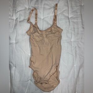 SKIMS Tan Bodysuit